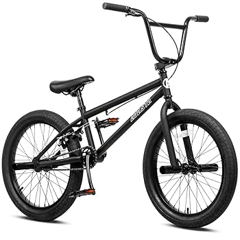 BMX用 20インチ　2本セット Amazon | 折りたたみ BMX X-206 20インチ 6段変速 自転車